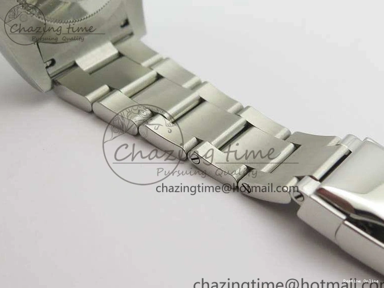 0511 DateJust 41mm 126300 SS Noob 1:1 Best Edition Gray Dial Stick Markers On SS Bracelet A Sustainable 3598